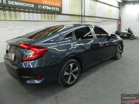HONDA Civic 2.0 16V 4P EX FLEX  AUTOMTICO CVT, Foto 6