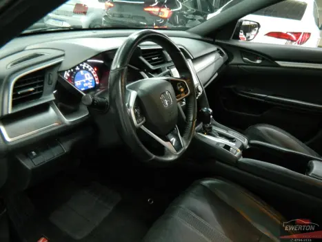 HONDA Civic 2.0 16V 4P EX FLEX  AUTOMTICO CVT, Foto 8