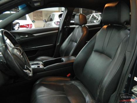 HONDA Civic 2.0 16V 4P EX FLEX  AUTOMTICO CVT, Foto 9