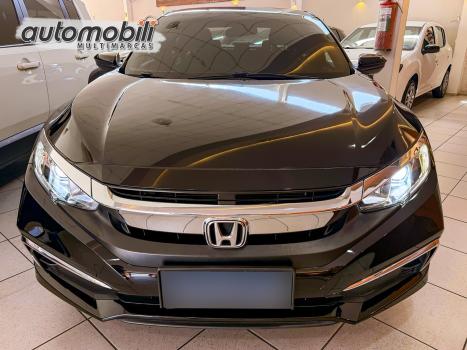 HONDA Civic 2.0 16V 4P FLEX LX AUTOMTICO, Foto 2