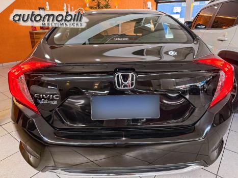 HONDA Civic 2.0 16V 4P FLEX LX AUTOMTICO, Foto 5