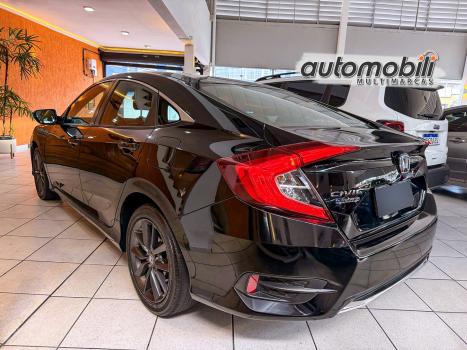 HONDA Civic 2.0 16V 4P FLEX LX AUTOMTICO, Foto 6