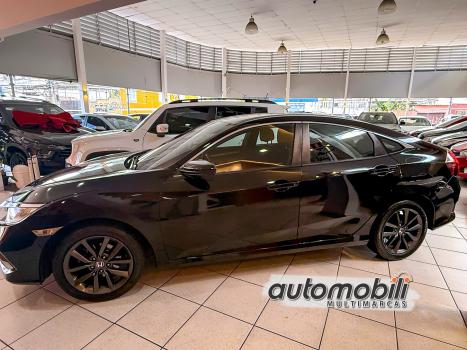 HONDA Civic 2.0 16V 4P FLEX LX AUTOMTICO, Foto 7