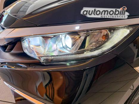HONDA Civic 2.0 16V 4P FLEX LX AUTOMTICO, Foto 8