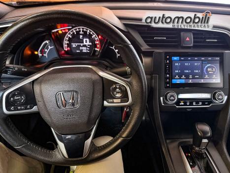HONDA Civic 2.0 16V 4P FLEX LX AUTOMTICO, Foto 9