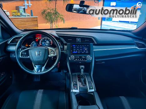 HONDA Civic 2.0 16V 4P FLEX LX AUTOMTICO, Foto 10
