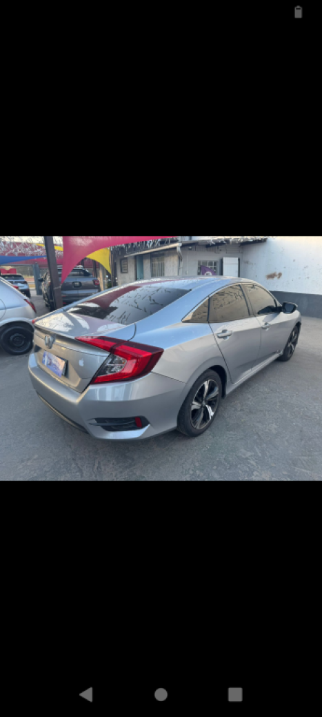 HONDA Civic 2.0 16V 4P EXL FLEX  AUTOMTICO CVT, Foto 5