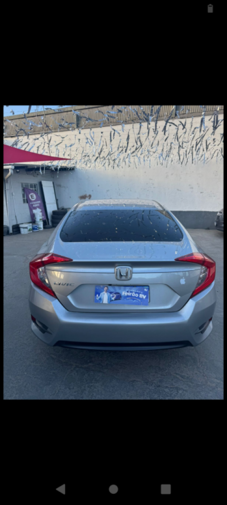 HONDA Civic 2.0 16V 4P EXL FLEX  AUTOMTICO CVT, Foto 6