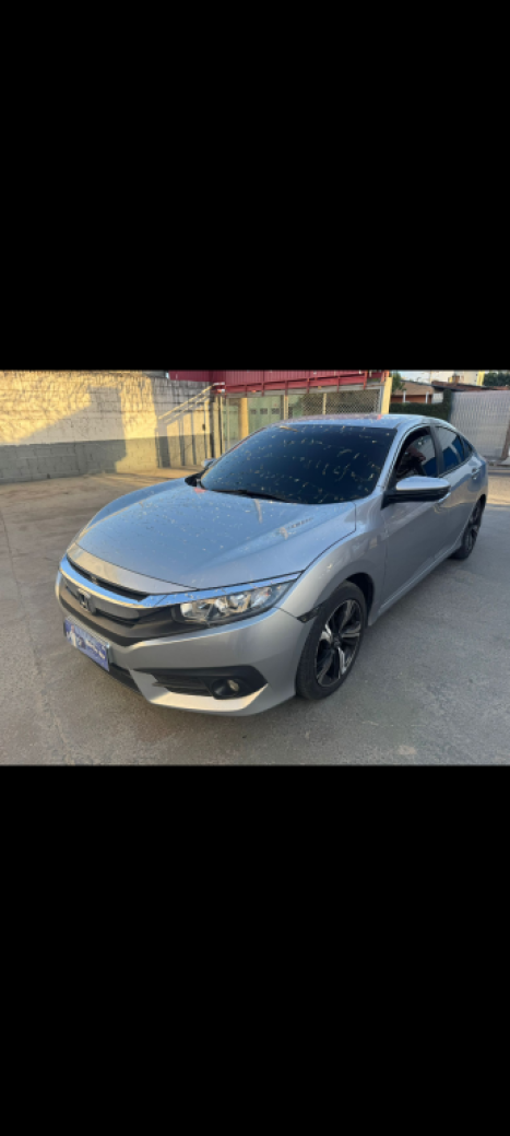 HONDA Civic 2.0 16V 4P EXL FLEX  AUTOMTICO CVT, Foto 2