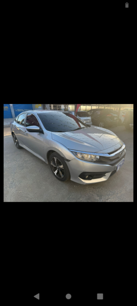 HONDA Civic 2.0 16V 4P EXL FLEX  AUTOMTICO CVT, Foto 1