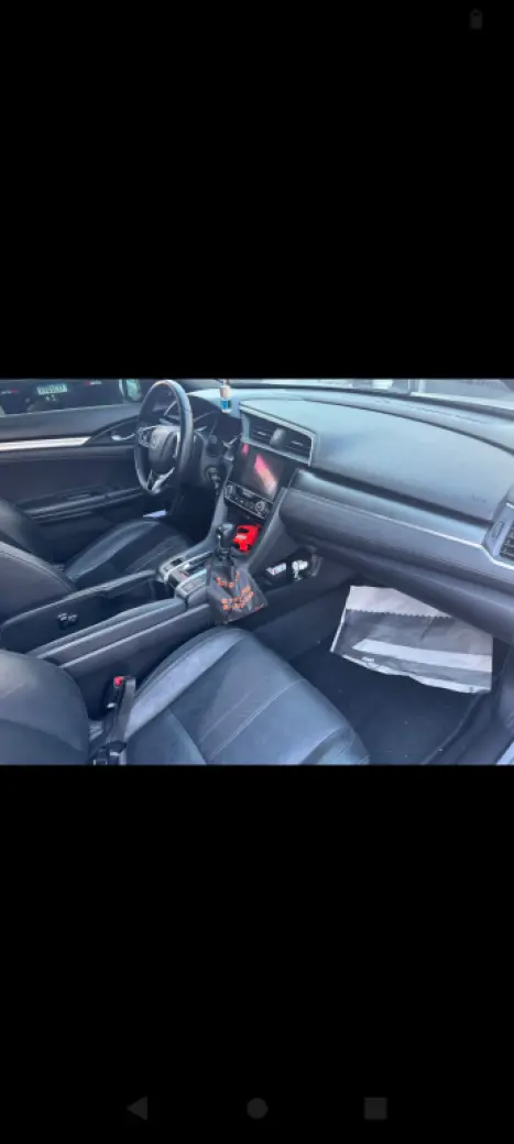 HONDA Civic 2.0 16V 4P EXL FLEX  AUTOMTICO CVT, Foto 10