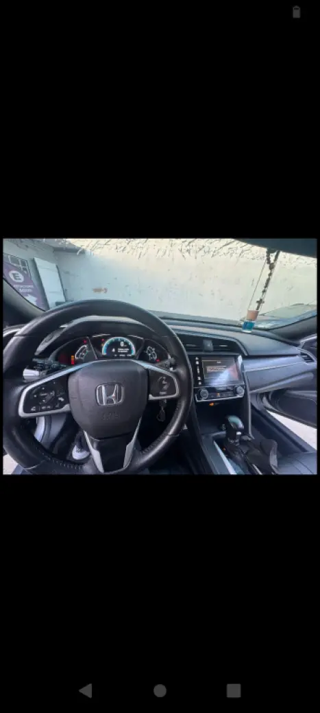 HONDA Civic 2.0 16V 4P EXL FLEX  AUTOMTICO CVT, Foto 11