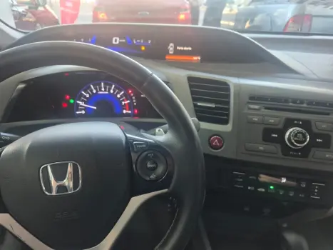 HONDA Civic 2.0 16V 4P FLEX LXR AUTOMTICO, Foto 5