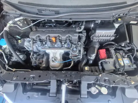 HONDA Civic 2.0 16V 4P FLEX LXR AUTOMTICO, Foto 7