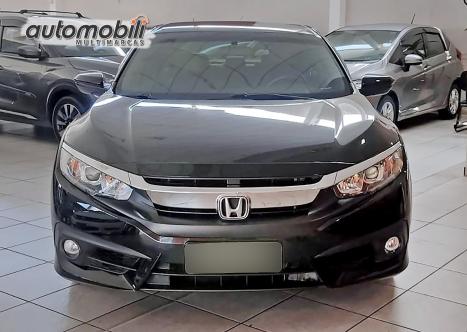 HONDA Civic 2.0 16V 4P EX FLEX  AUTOMTICO CVT, Foto 2