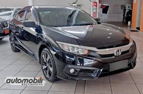 HONDA Civic 2.0 16V 4P EX FLEX  AUTOMTICO CVT, Foto 3