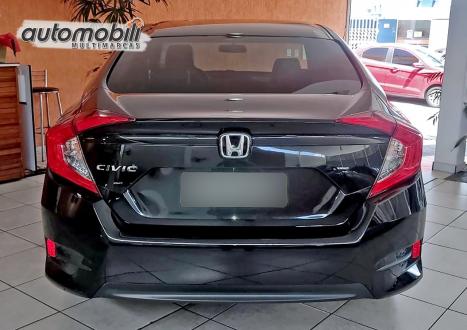 HONDA Civic 2.0 16V 4P EX FLEX  AUTOMTICO CVT, Foto 5