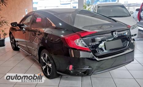 HONDA Civic 2.0 16V 4P EX FLEX  AUTOMTICO CVT, Foto 6