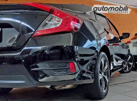 HONDA Civic 2.0 16V 4P EX FLEX  AUTOMTICO CVT, Foto 7