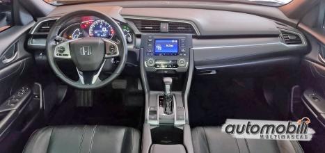 HONDA Civic 2.0 16V 4P EX FLEX  AUTOMTICO CVT, Foto 9