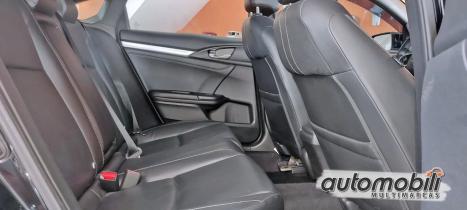 HONDA Civic 2.0 16V 4P EX FLEX  AUTOMTICO CVT, Foto 10