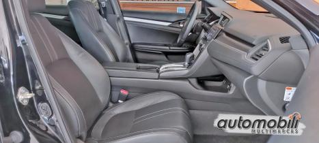 HONDA Civic 2.0 16V 4P EX FLEX  AUTOMTICO CVT, Foto 11