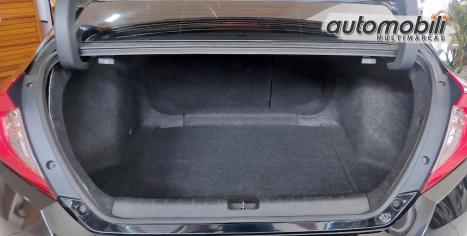 HONDA Civic 2.0 16V 4P EX FLEX  AUTOMTICO CVT, Foto 12