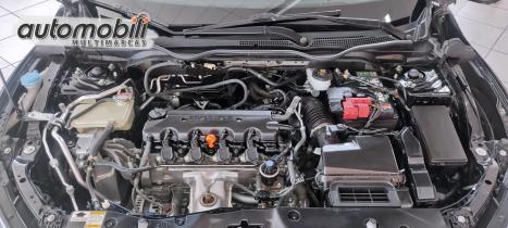 HONDA Civic 2.0 16V 4P EX FLEX  AUTOMTICO CVT, Foto 13