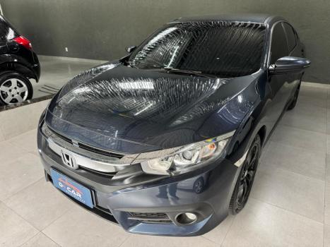 HONDA Civic 2.0 16V 4P EX FLEX  AUTOMÁTICO CVT, Foto 2 HONDA Civic 2.0 16V 4P EX FLEX  AUTOMÁTICO CVT, Foto 2