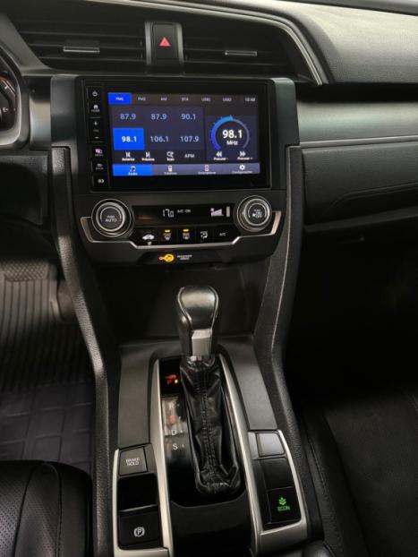 HONDA Civic 2.0 16V 4P EX FLEX  AUTOMÁTICO CVT, Foto 7 HONDA Civic 2.0 16V 4P EX FLEX  AUTOMÁTICO CVT, Foto 7