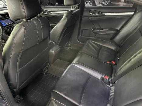 HONDA Civic 2.0 16V 4P EX FLEX  AUTOMÁTICO CVT, Foto 9 HONDA Civic 2.0 16V 4P EX FLEX  AUTOMÁTICO CVT, Foto 9