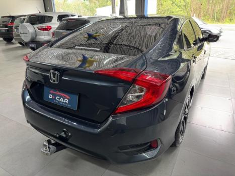 HONDA Civic 2.0 16V 4P EX FLEX  AUTOMÁTICO CVT, Foto 12 HONDA Civic 2.0 16V 4P EX FLEX  AUTOMÁTICO CVT, Foto 12