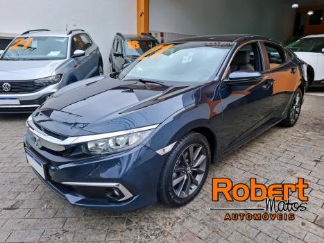 HONDA Civic 2.0 16V 4P EX FLEX  AUTOMTICO CVT, Foto 1