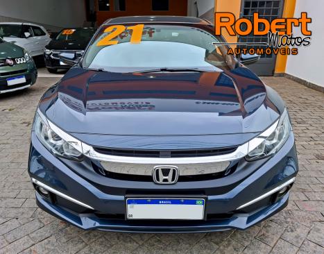 HONDA Civic 2.0 16V 4P EX FLEX  AUTOMTICO CVT, Foto 2