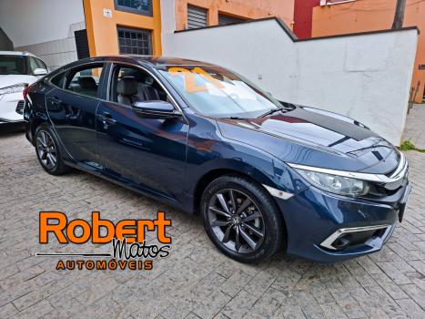 HONDA Civic 2.0 16V 4P EX FLEX  AUTOMTICO CVT, Foto 3