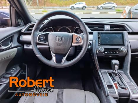 HONDA Civic 2.0 16V 4P EX FLEX  AUTOMTICO CVT, Foto 4