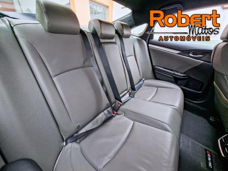 HONDA Civic 2.0 16V 4P EX FLEX  AUTOMTICO CVT, Foto 8