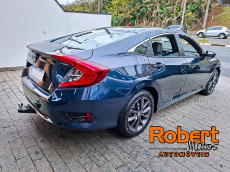 HONDA Civic 2.0 16V 4P EX FLEX  AUTOMTICO CVT, Foto 9