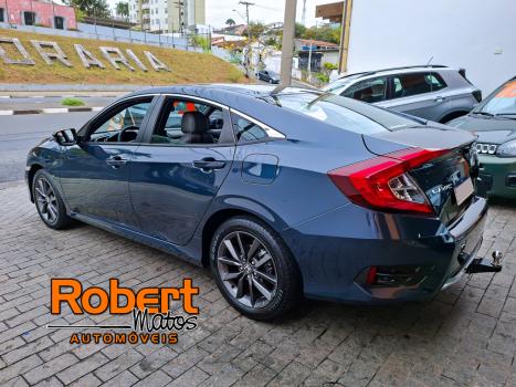 HONDA Civic 2.0 16V 4P EX FLEX  AUTOMTICO CVT, Foto 11
