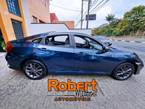 HONDA Civic 2.0 16V 4P EX FLEX  AUTOMTICO CVT, Foto 12