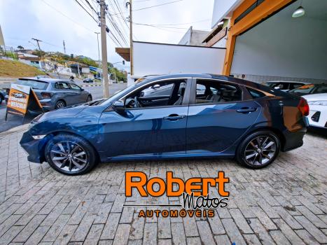 HONDA Civic 2.0 16V 4P EX FLEX  AUTOMTICO CVT, Foto 13