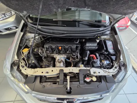 HONDA Civic 2.0 16V 4P FLEX LXR AUTOMTICO, Foto 13