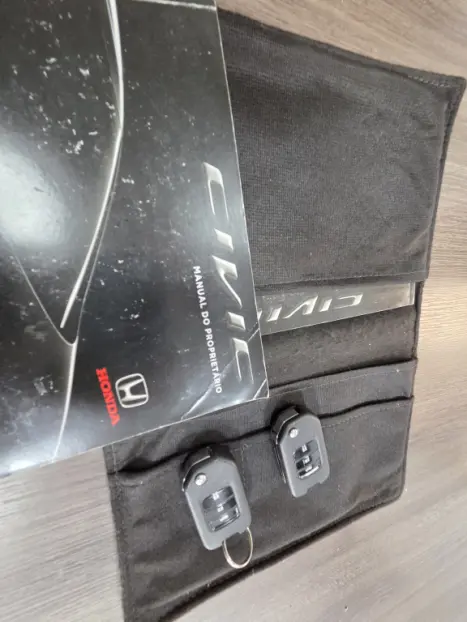 HONDA Civic 2.0 16V 4P FLEX LXR AUTOMTICO, Foto 15