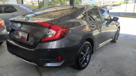 HONDA Civic 2.0 16V 4P EX FLEX  AUTOM�TICO CVT, Foto 4