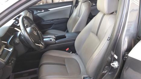 HONDA Civic 2.0 16V 4P EX FLEX  AUTOM�TICO CVT, Foto 5