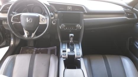 HONDA Civic 2.0 16V 4P EX FLEX  AUTOM�TICO CVT, Foto 7