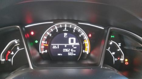 HONDA Civic 2.0 16V 4P EX FLEX  AUTOM�TICO CVT, Foto 9