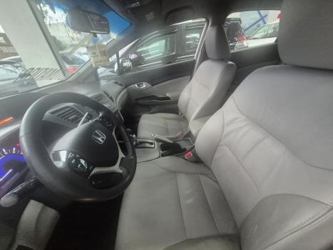 HONDA Civic 2.0 16V 4P FLEX LXR AUTOM�TICO, Foto 4
