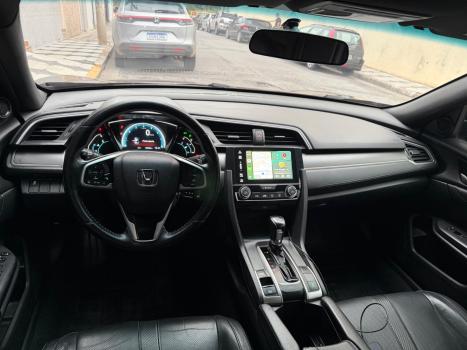 HONDA Civic 2.0 16V 4P EXL FLEX  AUTOM�TICO CVT, Foto 3