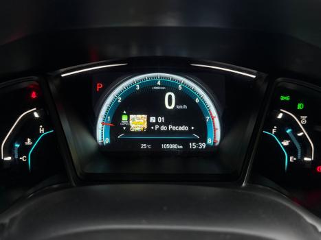 HONDA Civic 2.0 16V 4P EXL FLEX  AUTOM�TICO CVT, Foto 4